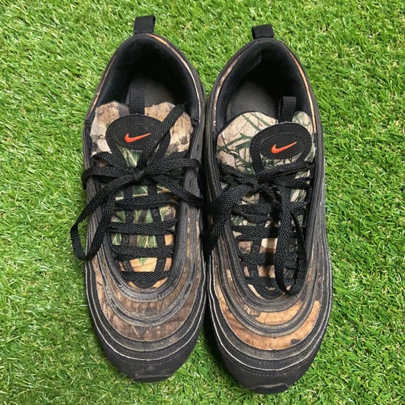 Nike Air Max 97 ‘Realtree Black Camo’ Shoes - Picture 4 of 8